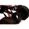 Rock Crawler 1:10, Červená farba