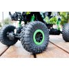 RC auto Rock Crawler 1:10, Červená farba