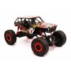 Rock Crawler 1:10, Červená farba