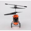 DF-100 FPV vrtuľník, kamera, WiFi prenos obrazu, AUTO štart / pristátie, LED, kovový podvozok