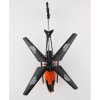 DF-100 FPV vrtuľník, kamera, WiFi prenos obrazu, AUTO štart / pristátie, LED, kovový podvozok