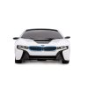 RASTAR BMW i8 1:24, licencie, metalický lak, odpružené pr. kolesá