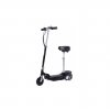 X-scooters XS02 MiNi Čierna