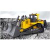 Huina (H-toys): buldozér 1:24 9CH 2,4 GHz RTR