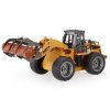 rc buldozer s drapakom