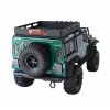DF models: RC auto DF-4J Crawler 2023 Edition 1:10 XXL Zelený