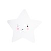 Nočná lampa hviezdička