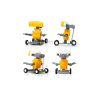 Kreatívna sada SOLAR ROBOT 3v1