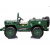 Detské autíčko pre 3 osoby J E E P Willys PA0249