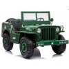 Detské autíčko pre 3 osoby J E E P Willys PA0249