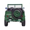 Detské autíčko pre 3 osoby J E E P Willys PA0249