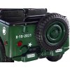 Detské autíčko pre 3 osoby J E E P Willys PA0249