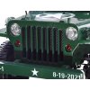 Detské autíčko pre 3 osoby J E E P Willys PA0249