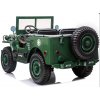 Detské autíčko pre 3 osoby J E E P Willys PA0249