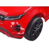 Elektrické autíčko Range Rover Evoque 4x4 ružové