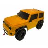 DF-4S Crawler 2021 JYM Edition, LED, brzdove a smerové svetlá, navijak, 2 rýchlosti