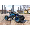 ROCK CRAWLER Reely 1:18 MODRÁ