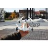 Syma X9S lietajúce auto- Biela Farba
