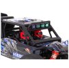 RC AUTO WLTOYS 124018 2.4GHZ 1:12 55KM / H ČIERNE