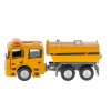Kovový model Auto s Cisternou 1:50