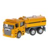 Kovový model Auto s Cisternou 1:50