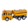 Kovový model Auto s Cisternou 1:50