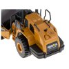 Kovový model Auto Cestný Valec  DIE-CAST H-TOYS 1715 1:50