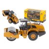 Kovový model Auto Cestný Valec  DIE-CAST H-TOYS 1715 1:50