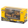 Kovový model Auto Cestný Valec  DIE-CAST H-TOYS 1715 1:50