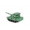 RC Tank na diaľkové ovládanie- airsoft funkcia