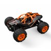 DF Fun-Racer 4WD, 1:14, 2,4 GHz, rýchlosť 3-35 km / h, RTR, oranžový