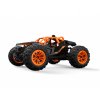 DF Fun-Racer 4WD, 1:14, 2,4 GHz, rýchlosť 3-35 km / h, RTR, oranžový