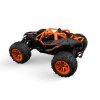 DF Fun-Racer 4WD, 1:14, 2,4 GHz, rýchlosť 3-35 km / h, RTR, oranžový