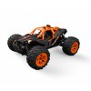 DF Fun-Racer 4WD, 1:14, 2,4 GHz, rýchlosť 3-35 km / h, RTR, oranžový