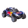 Red Bull X-raid Buggy 1:16, 2WD, licencované, plne odpružené