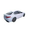 Siva RC Auto Alfa Romeo Giulia Quadrifoglio, licencovaný model 1:14, LED, RTR, biela