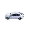 Siva RC Auto Alfa Romeo Giulia Quadrifoglio, licencovaný model 1:14, LED, RTR, biela