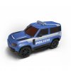 RC Policajný Land Rover Defender 1:24