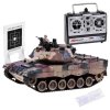 RC REALISTICKÝ VOJENSKÝ TANK LEOPARD 2