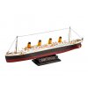 plastikový model revell titanic