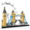 LEGO Architecture - Londýn