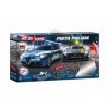 Autodráha Re.el toys Polícia, 3 metre