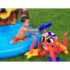 Detské nafukovacie ihrisko s bazénom Pirátska loď