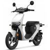 Biely elektroskúter Super Soco CU Mini - aeromodel.sk