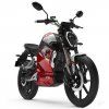 Červená E-motorka Super Soco TSX - aeromodel.sk