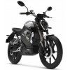 Sivá E-motorka Super Soco TSX - aeromodel.sk