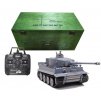 Komplet Sada RC Tiger I s kufríkom, dym, airsoft - aeromodel.sk
