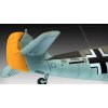 Plastikový Model Messerschmitt Bf 109 F-2 - aeromodel.sk