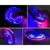 Lietajúci LED svietiaci antistresový spinner - aeromodel.sk