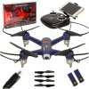 RC Dron SYMA X31 1